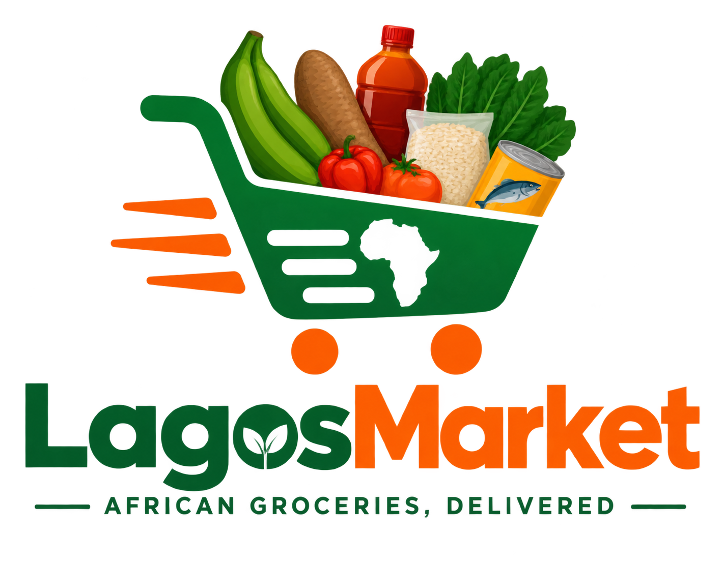 Lagos Market — African groceries, delivered